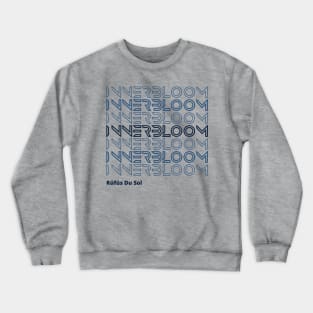 Innerbloom - Rufus Du Sol - Techno Merch Crewneck Sweatshirt